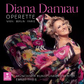 CDDamrau Diana / Operette-Wien,Berlin,Paris
