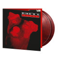 2LPKing's X / Dogman / Red / Vinyl / 2LP