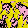 LPJacobs Paul / Pink Dogs On the Green Grass / Vinyl