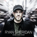 CDRyan Sheridan / Here And Now