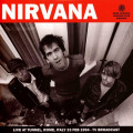 SPNirvana / Live At Tunnel,Rome,Italy 1994 / TV Broadcast / SP / Vinyl