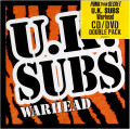 CD/DVDUK Subs / Warhead / CD+DVD