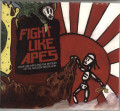 CDFight Like Apes / Fight Like Apes and the Mystery Of Golden