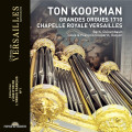 CDKoopman Ton / Grandes Orgues 1710