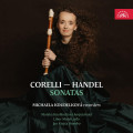 CDKoudelkov Michaela / Corelli,Handel:Sonty