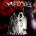 CD / Frank Blackfire / Back On Fire