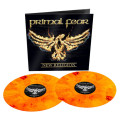 2LPPrimal Fear / New Religion / Marbled / Vinyl / 2LP