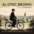 CDChesterton G.K. / 6x Otec Brown / MP3