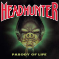 LP / Headhunter / Parody Of Life / Splatter / Vinyl