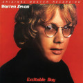 LPZevon Warren / Excitable Boy / MFSL / 45rpm / Vinyl