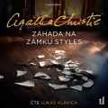CDChristie Agatha / Zhada na zmku Styles / Hlavica L. / MP3