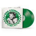 2LP / Stewart Rod / Ultimate Hits / Alter.Cover / Green / Vinyl / 2LP