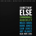 SACDCannonball Adderley / Somethin' Else / MFSL / Hybrid SACD