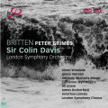 3CDBritten / Peter Grimes / Sir Colin Davis / LSO / 3CD