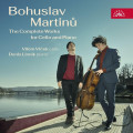 2CD / Martin Bohuslav / Kompletn dlo pro violoncello a klavr
