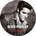 LP / Presley Elvis / Forever / Picture / Vinyl