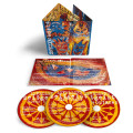 3CD / Levellers / Zeitgeist / 30th Anniversary / 3CD
