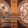 2CD / Mahler Gustav / Symphony No.3 / esk filharmonie,Semjon Bykov