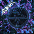 CDAnthrax / Taking The Music / CDS+Video