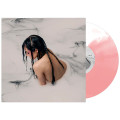 LPPoppy / Negative Spaces / White+Pink / Vinyl