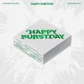 CDSeventeen / Happy Burstday / New Burstday Ver.