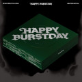 CDSeventeen / Happy Burstday / New Escape Ver.