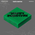 CDSeventeen / Happy Burstday / New Myself Ver.