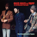CD / Giles,Giles & Fripp / Selection From the Brondesbury Tapes