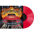 LP / Girlschool / Hit And Run-Revisited / Red / Vinyl