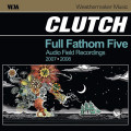 2LP / Clutch / Full Fathom Five / Vinyl / 2LP