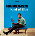 LP / Davis Miles / Kind Of Blue / Virgin / Vinyl