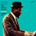 LP / Thelonius Monk Quartet / Monk's Dream / Blue / Vinyl
