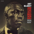LP / Art Blakey & The Jazz Messengers / Moanin' / Crystal Clear / Vinyl