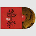 2LPGojira / Link Alive / Marbled Amber / Vinyl / 2LP