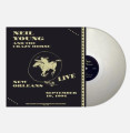 LPYoung Neil & Crazy Horse / Live New Orleans 1994 / Clear / Vinyl