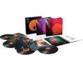 4LPGilmour David / Luck And Strange Concerts / Vinyl / 4LP