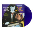 LPJones Philly Joe / Blues For Dracula / Coloured / Vinyl