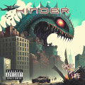 CDHinder / Back To Life