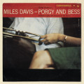 CDDavis Miles / Porgy & Bess
