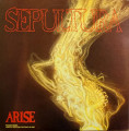 LPSepultura / Arise / Rough Mixes / Vinyl