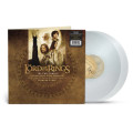 2LPOST / Lord Of The Rings / Two Towers / Palantir Clear / Vinyl / 2LP