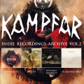 4CDKampfar / Indie Recordings Archive Vol.2 / 4CD