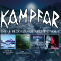 4CDKampfar / Indie Recordings Archive Vol.1 / 4CD
