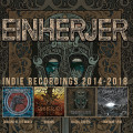 4CDEinherjer / Indie Recordings 2014-2018 / 4CD
