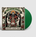 LPLunar Effect / Fortune's Always Hiding / Green / Vinyl