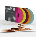 5LPBoney M / Hits:The Mixes EP Colllection Vol.1 / EP / 5x12" / Vinyl