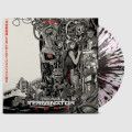 LPOST / Terminator Zero / M.Birsky,K.Henthorn / Limited 200pcs / Vinyl
