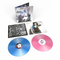 2LPKT Tunstall / Eye to the Telescope / Blue,Pink / Vinyl