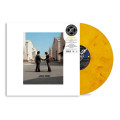 LP / Pink Floyd / Wish You Were Here / 50th Anniv. / Yellow Flame / Vinyl