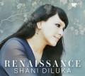 CDDiluka Shani / Renaissance / Digipack